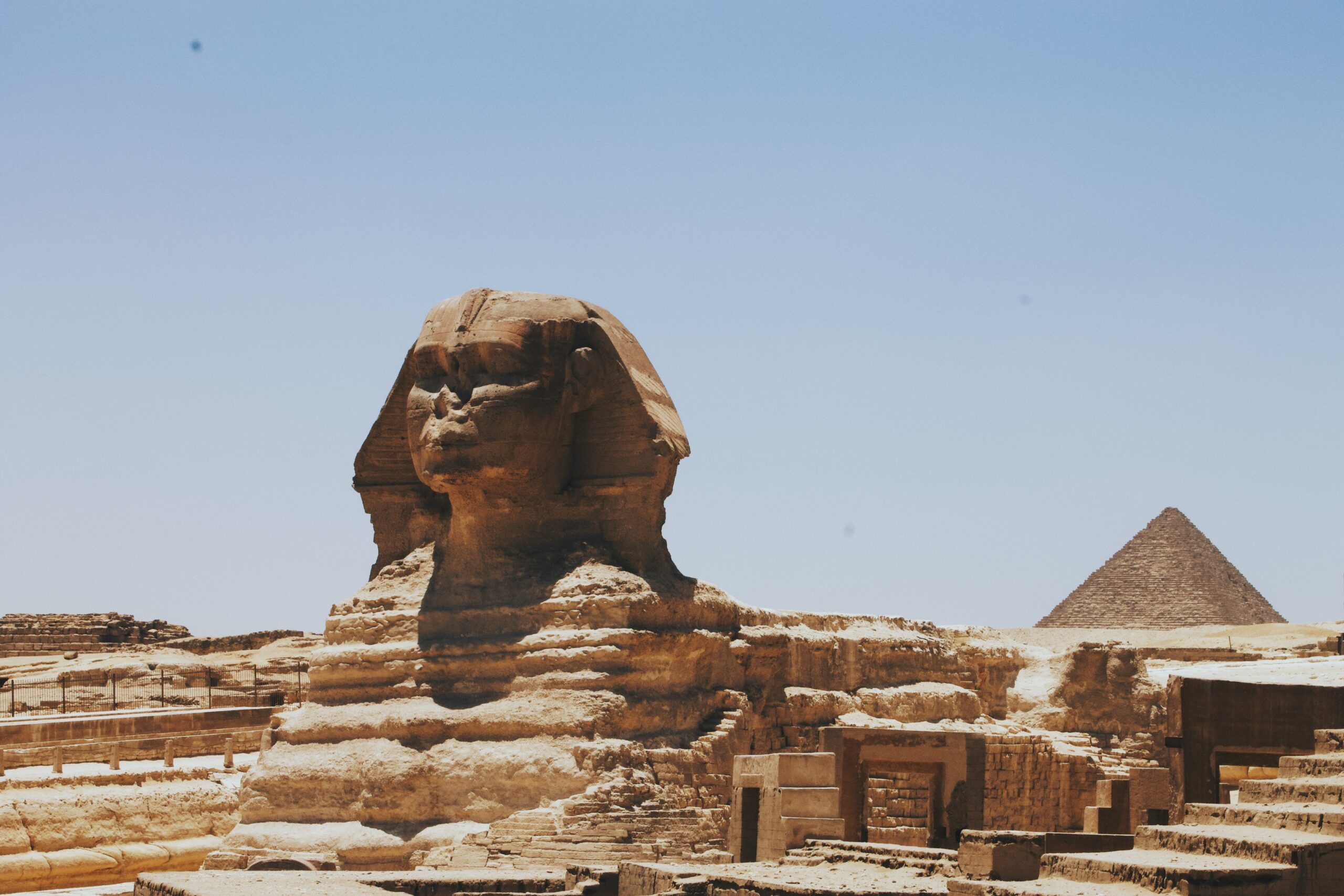 Read more about the article Pyramids of Egypt
