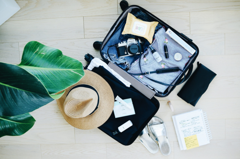 Read more about the article Women: Things to pack for Egypt trip