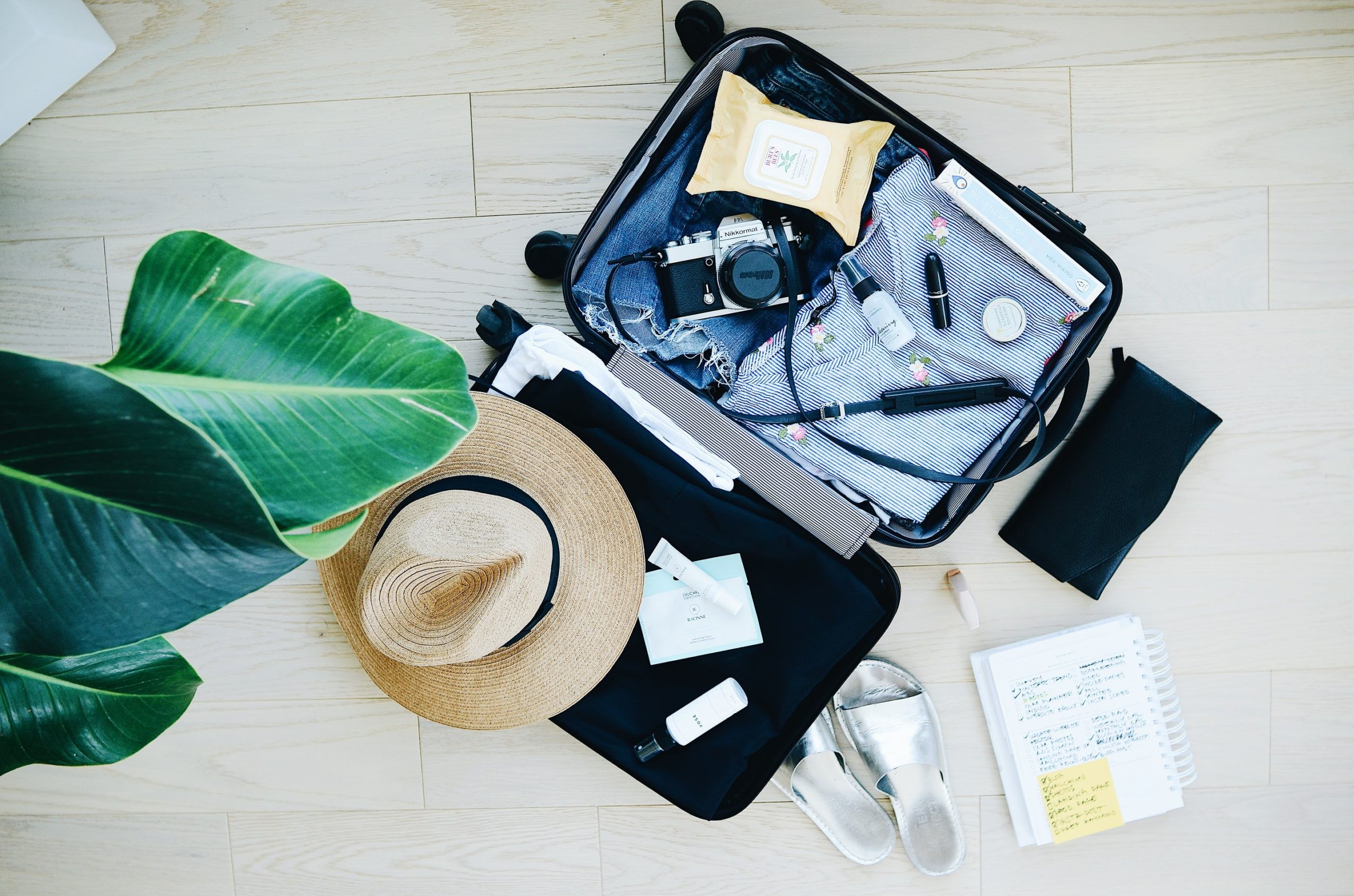 Read more about the article Women: Things to pack for Egypt trip