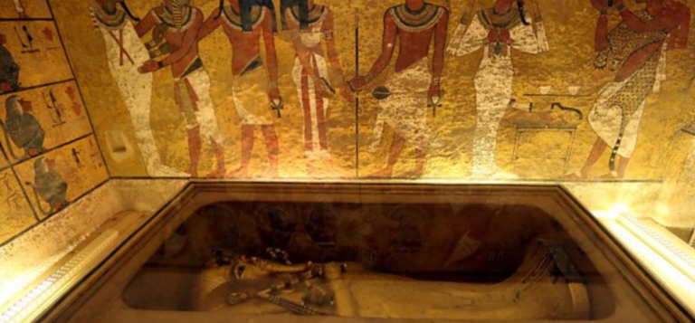 Read more about the article The six best tombs: Valley of Kings
