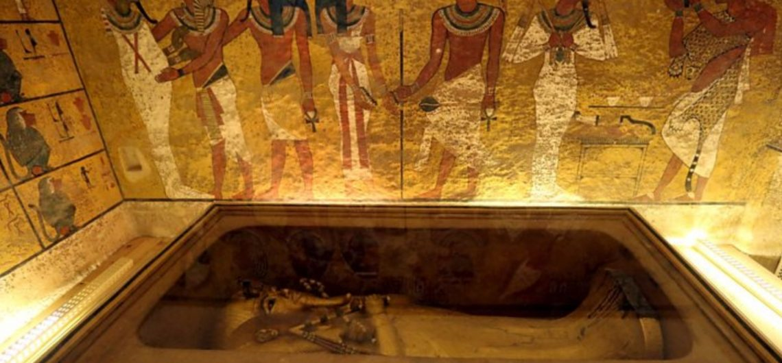 Read more about the article The six best tombs: Valley of Kings